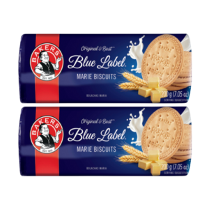 COMBO BAKERS BLUE LABLE MARI BISC 2X200G